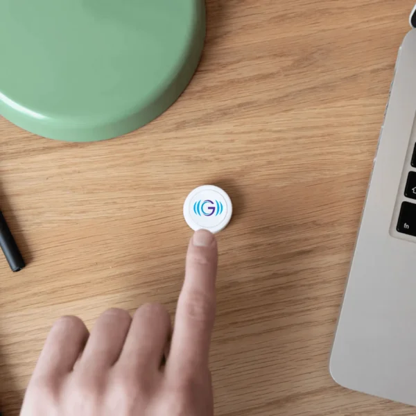 CG Button - Single Pack - Image 2