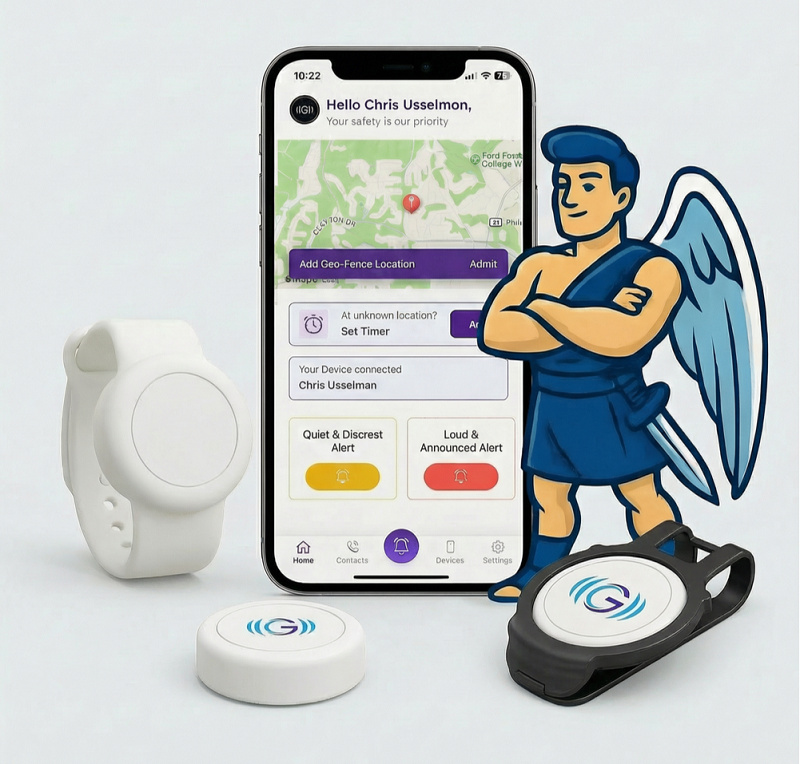 ArcAngel Alert Button and Safety Plan - Image 6