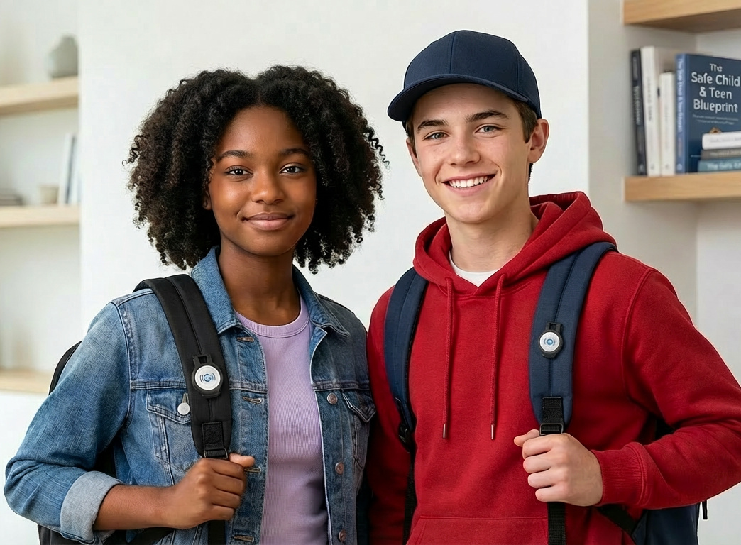 ArcAngel Alert Button and Safety Plan