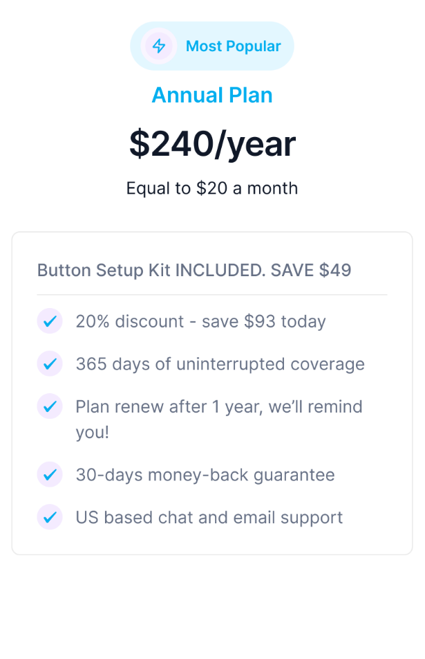 I Want the Discount!