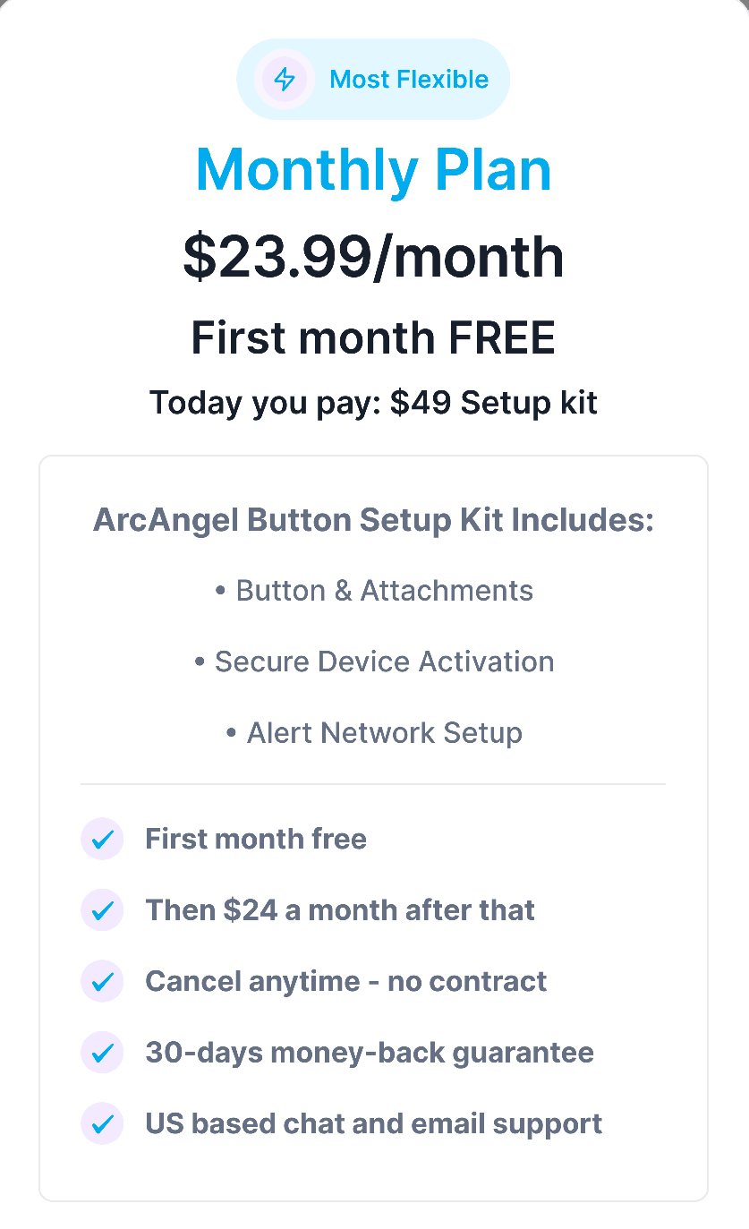 Set Me Up!