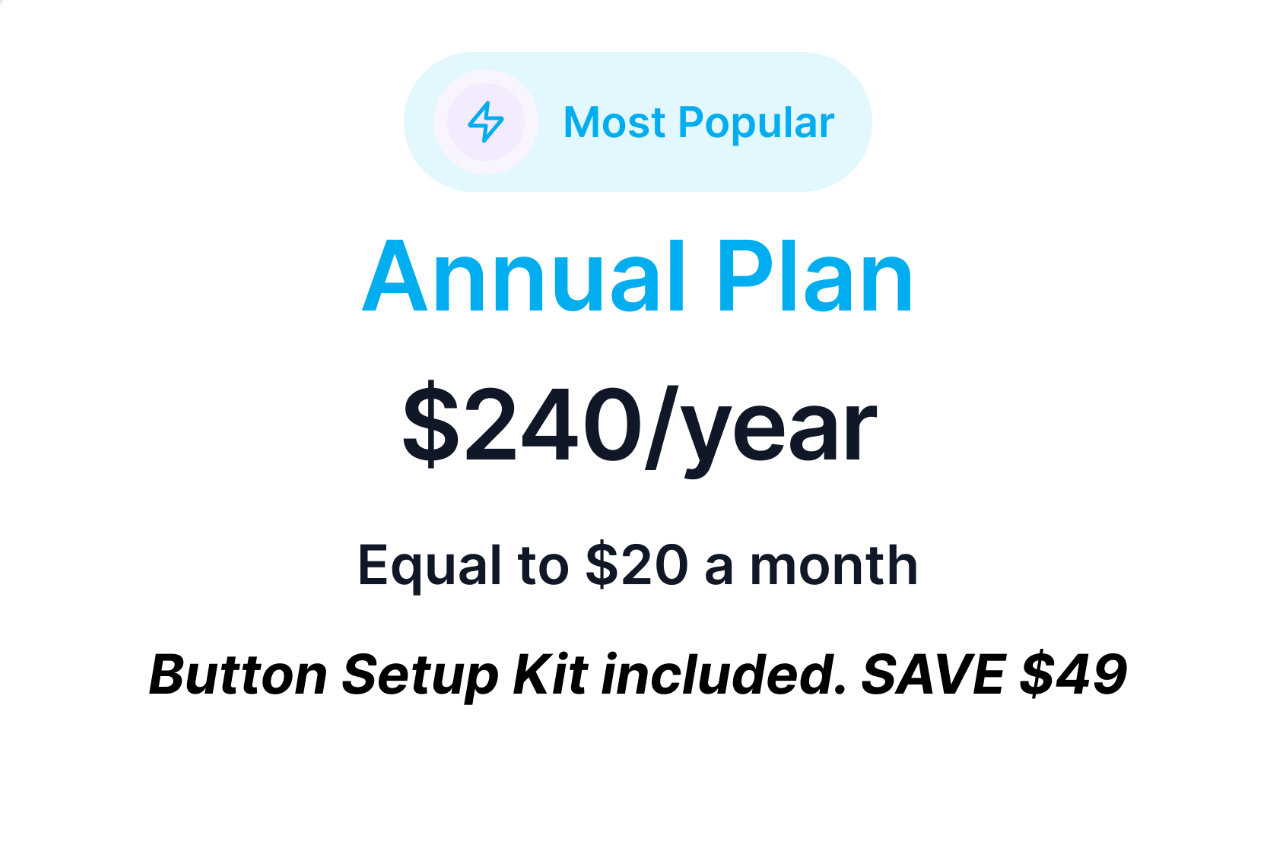 I Want the Discount!